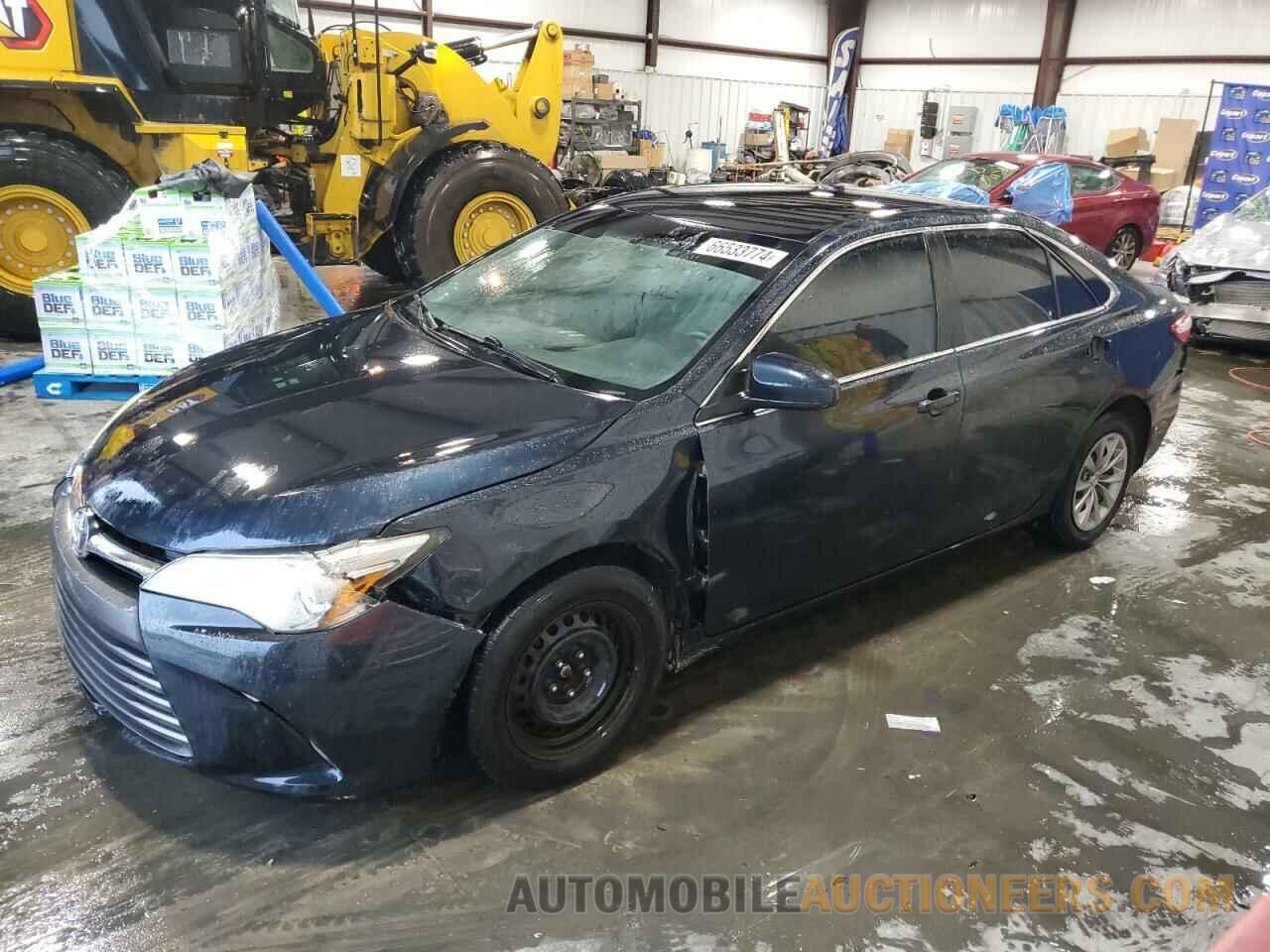 4T1BF1FK6FU926244 TOYOTA CAMRY 2015