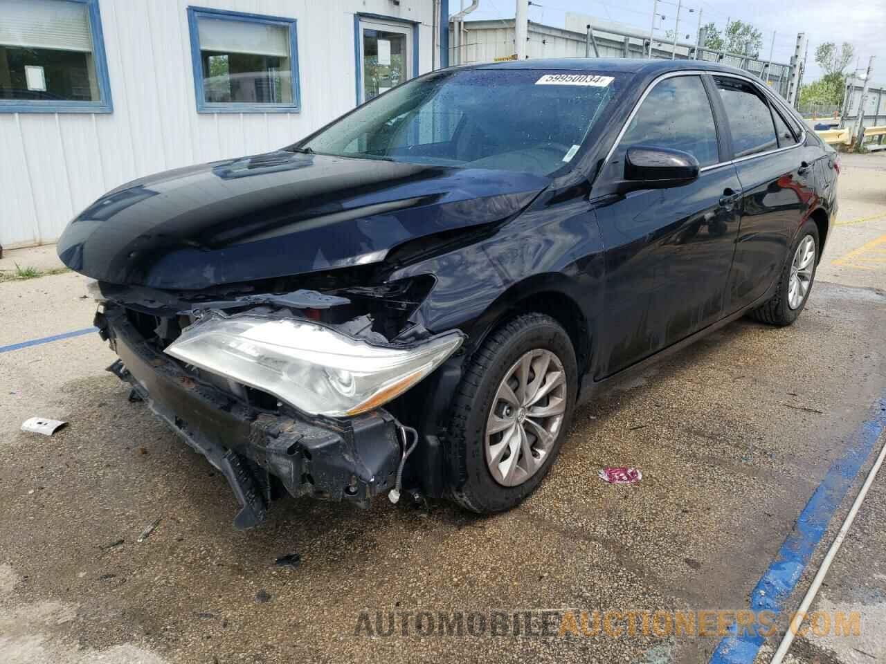 4T1BF1FK6FU928589 TOYOTA CAMRY 2015