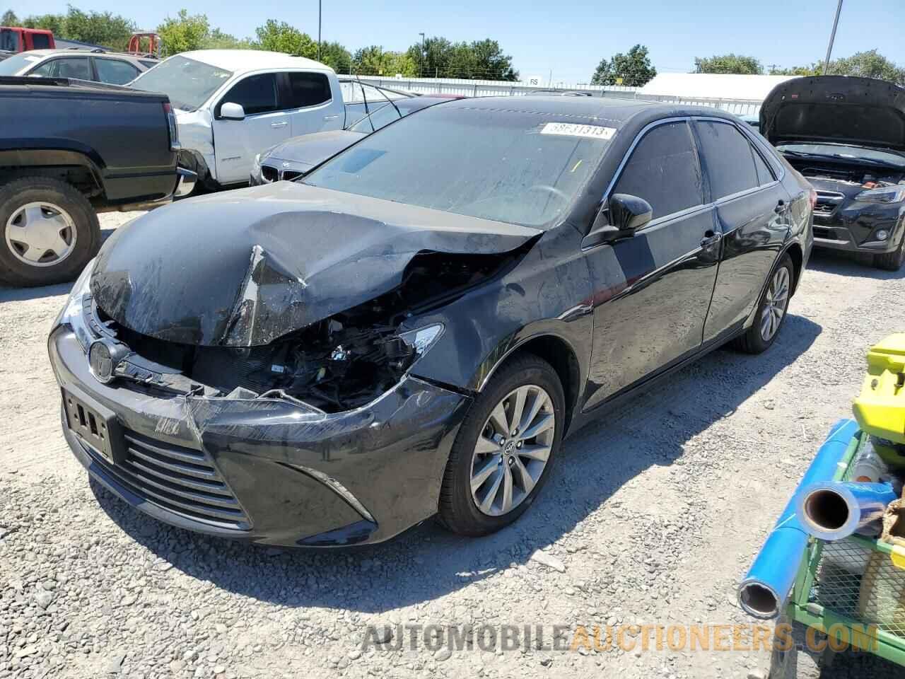 4T1BF1FK6FU930018 TOYOTA CAMRY 2015