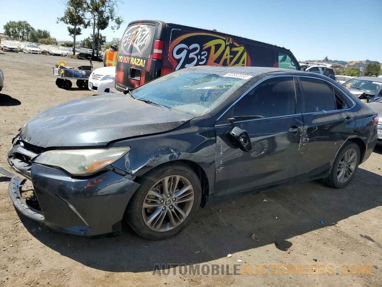 4T1BF1FK6FU930293 TOYOTA CAMRY 2015