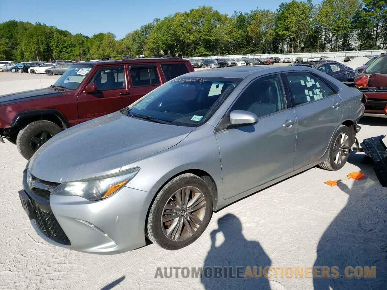 4T1BF1FK6FU930567 TOYOTA CAMRY 2015