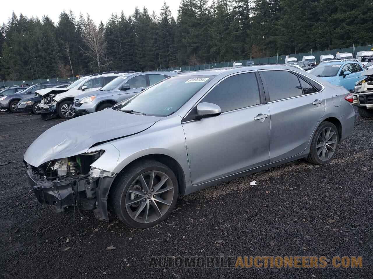 4T1BF1FK6FU931301 TOYOTA CAMRY 2015