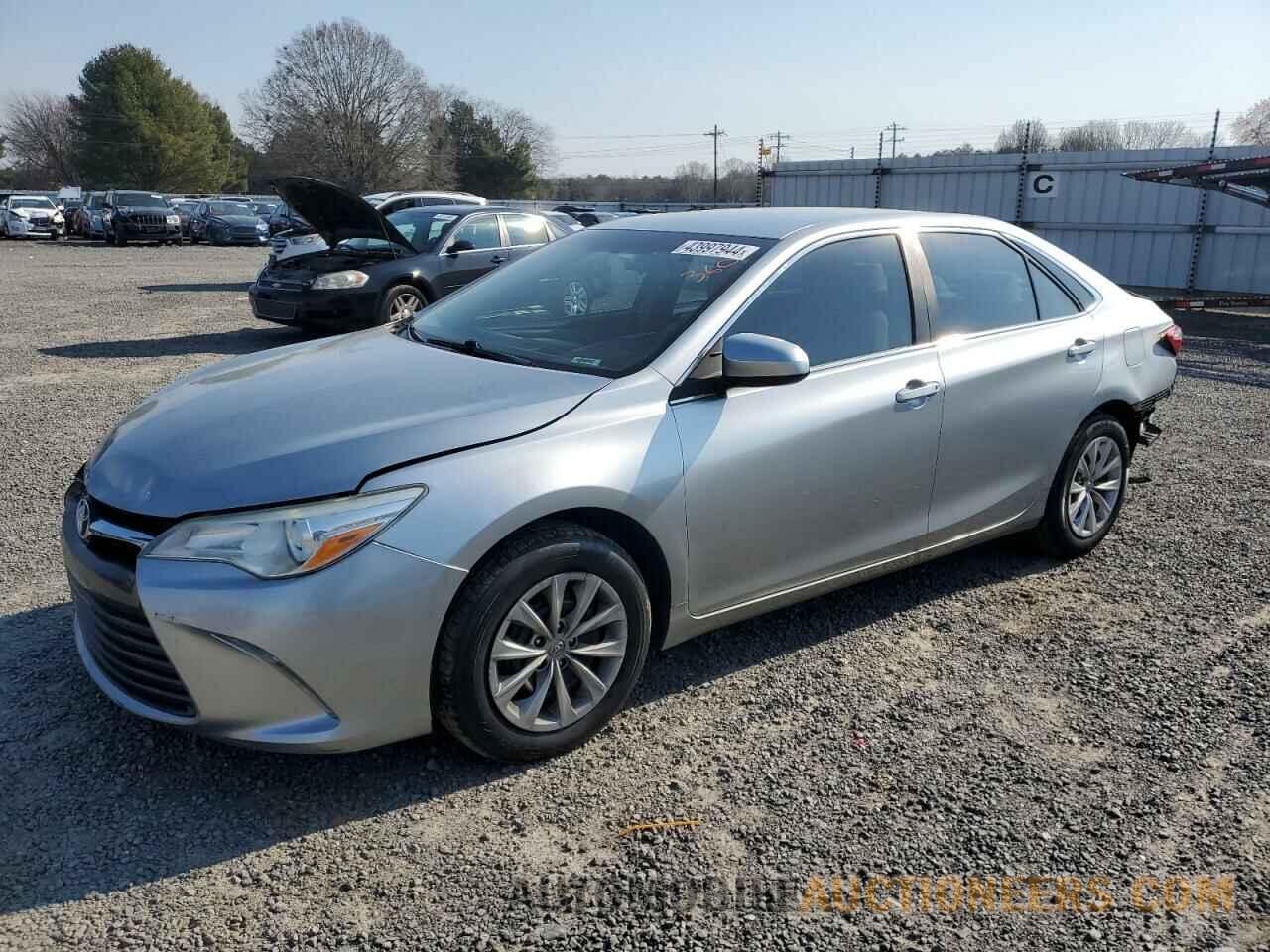 4T1BF1FK6FU932240 TOYOTA CAMRY 2015