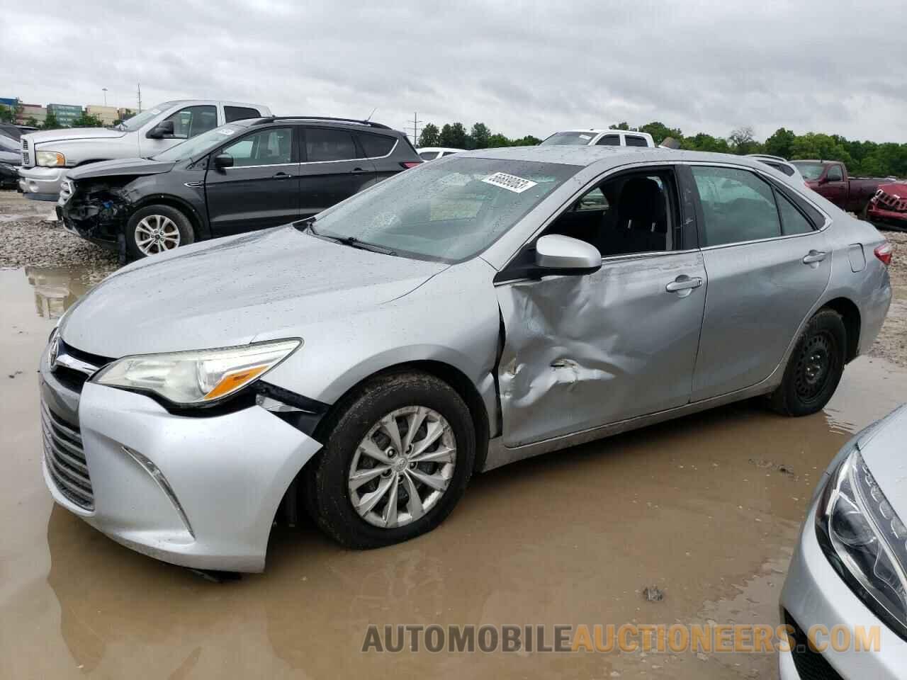 4T1BF1FK6FU934893 TOYOTA CAMRY 2015