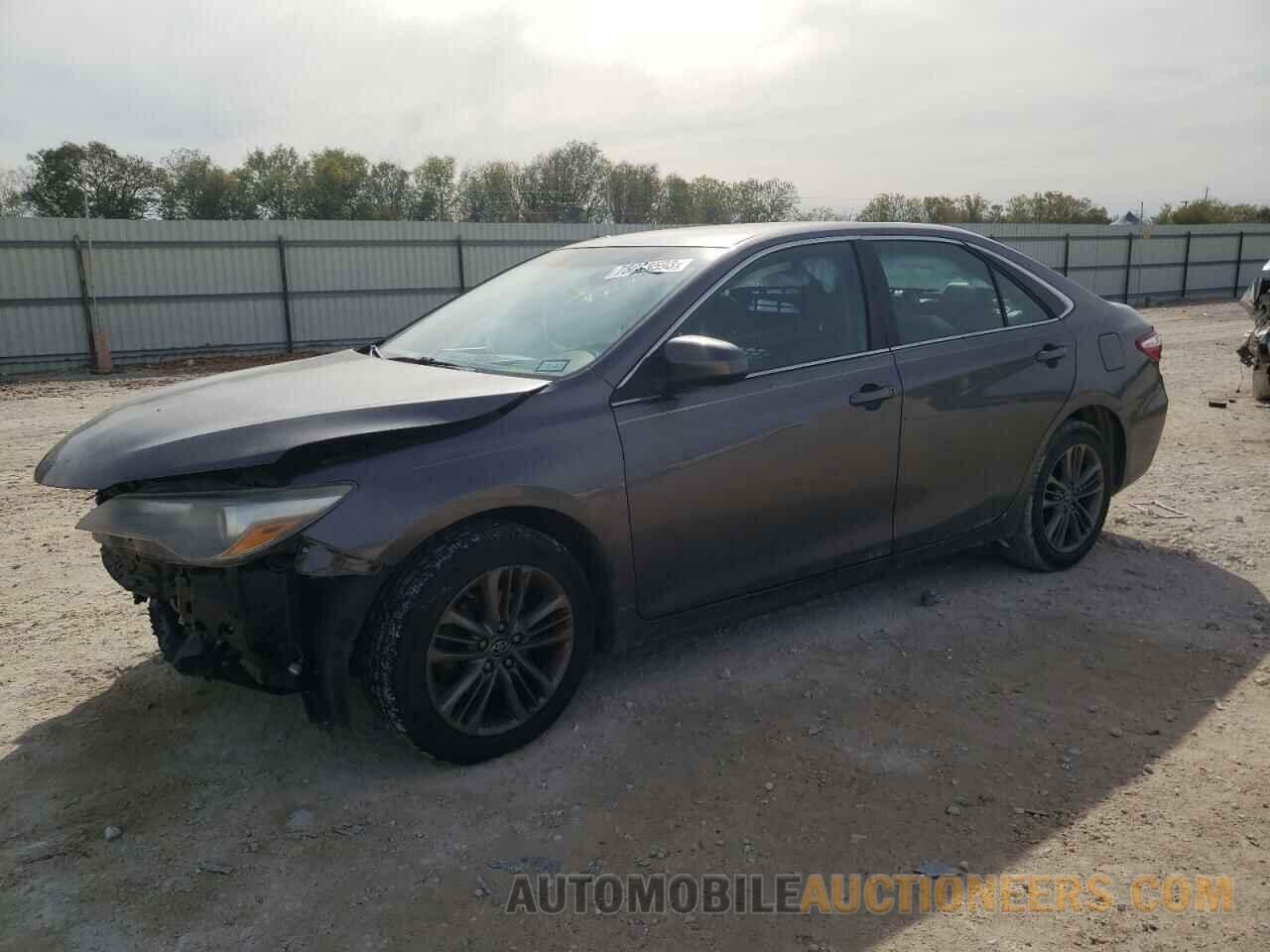 4T1BF1FK6FU935056 TOYOTA CAMRY 2015