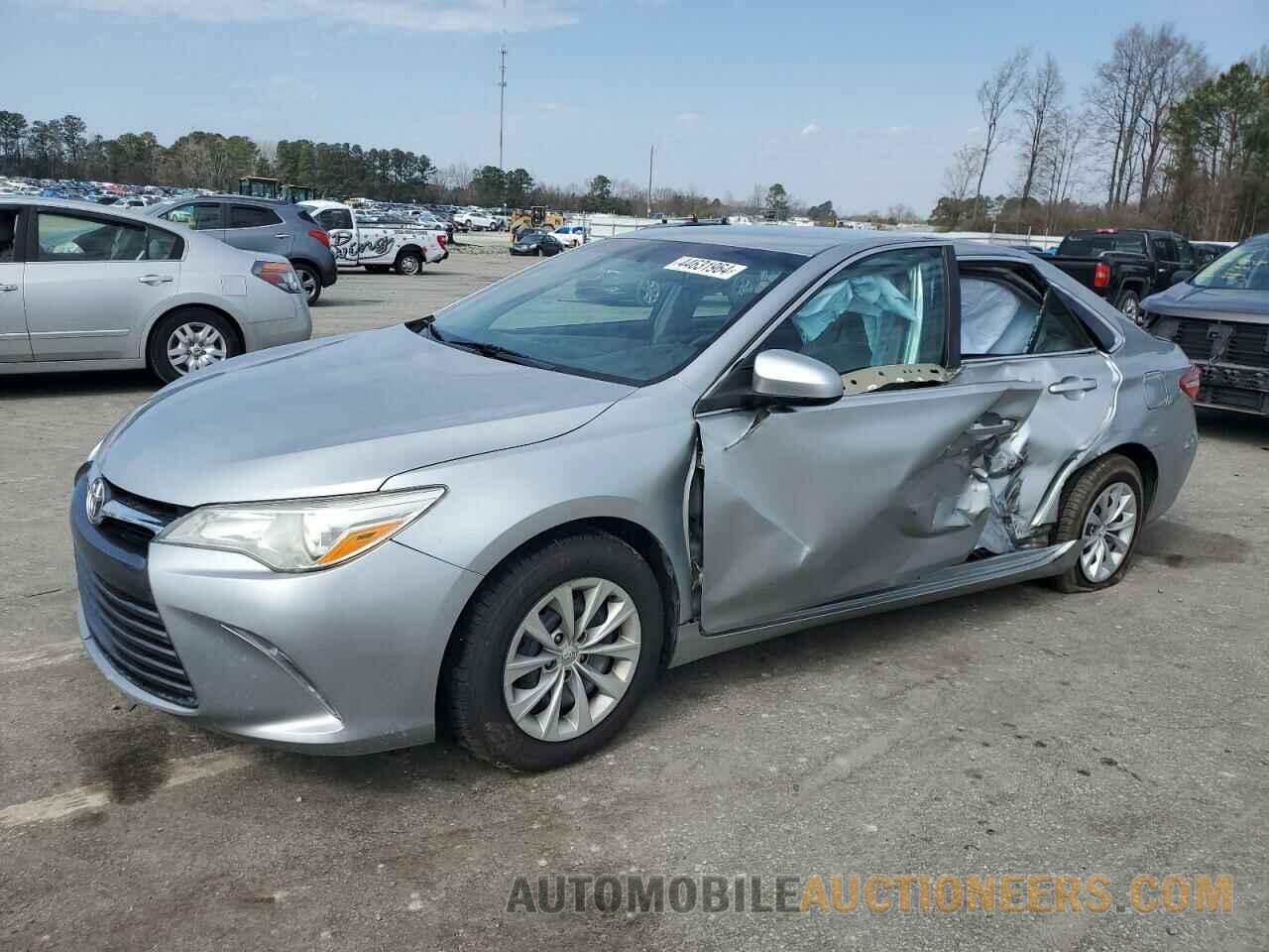 4T1BF1FK6FU935204 TOYOTA CAMRY 2015