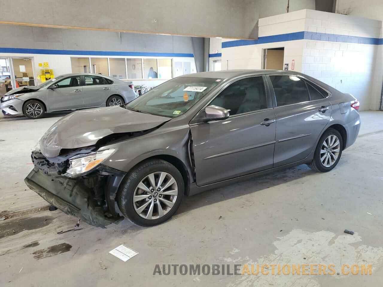 4T1BF1FK6FU937177 TOYOTA CAMRY 2015