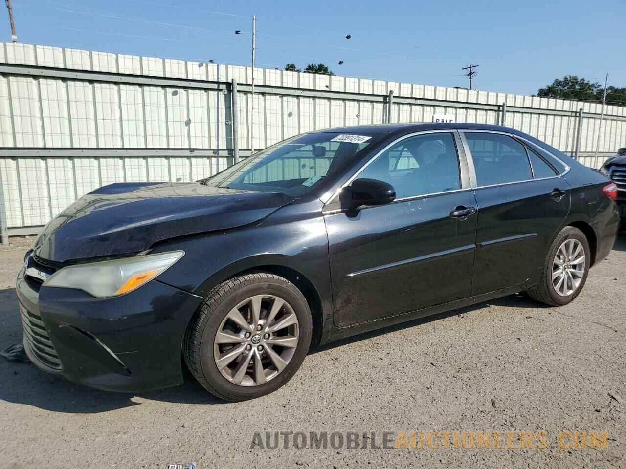 4T1BF1FK6FU940595 TOYOTA CAMRY 2015