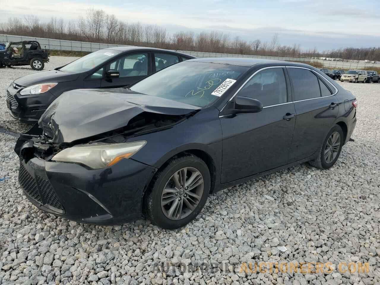 4T1BF1FK6FU941150 TOYOTA CAMRY 2015