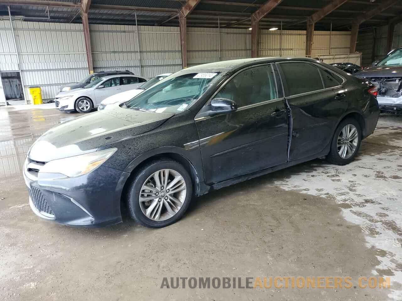 4T1BF1FK6FU943402 TOYOTA CAMRY 2015