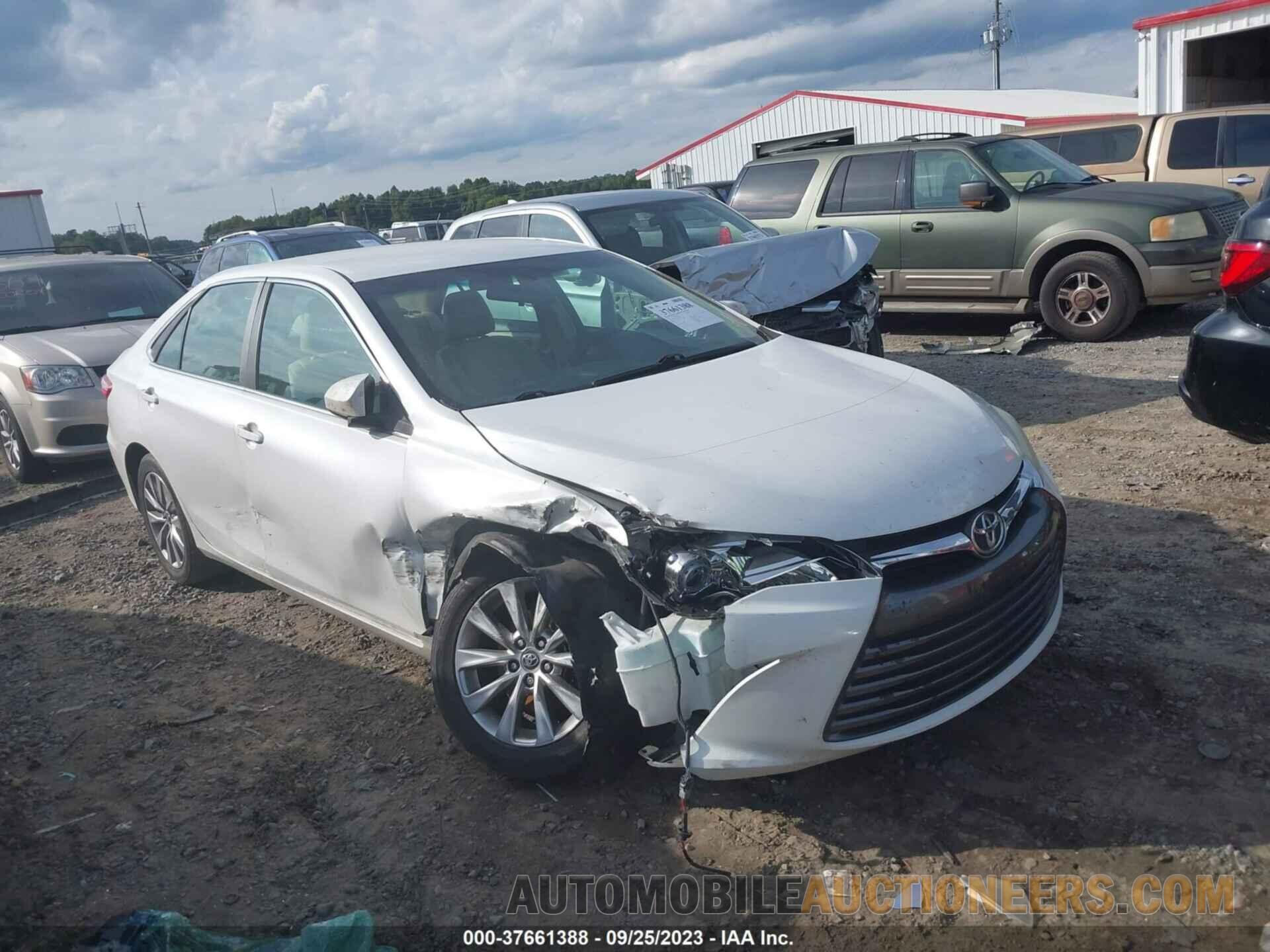 4T1BF1FK6FU946980 TOYOTA CAMRY 2015