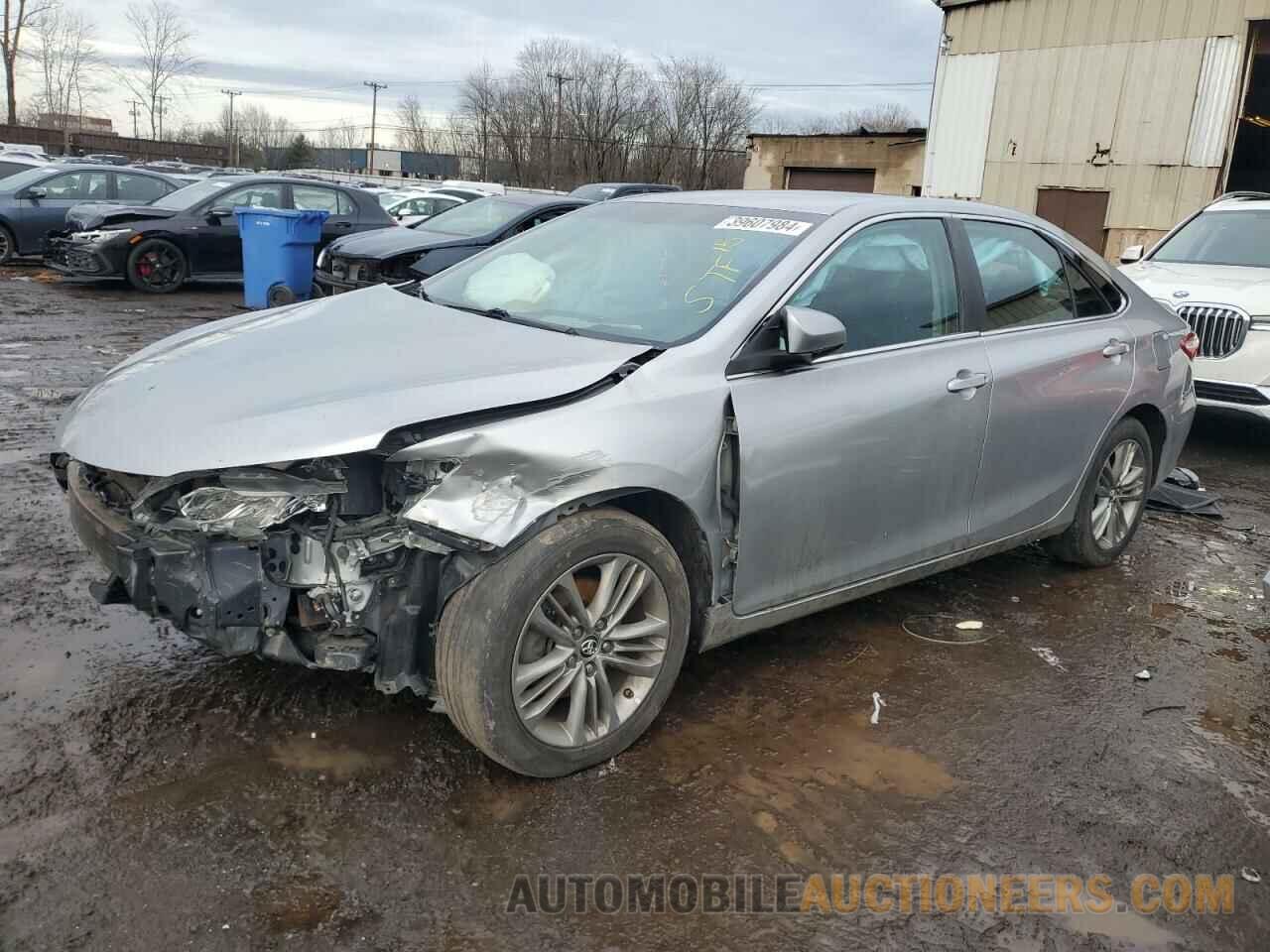 4T1BF1FK6FU947532 TOYOTA CAMRY 2015