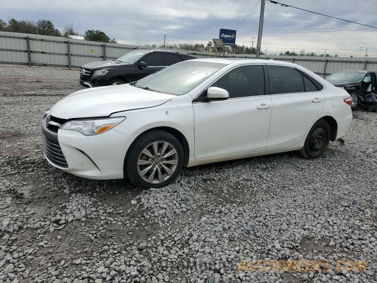 4T1BF1FK6FU948504 TOYOTA CAMRY 2015