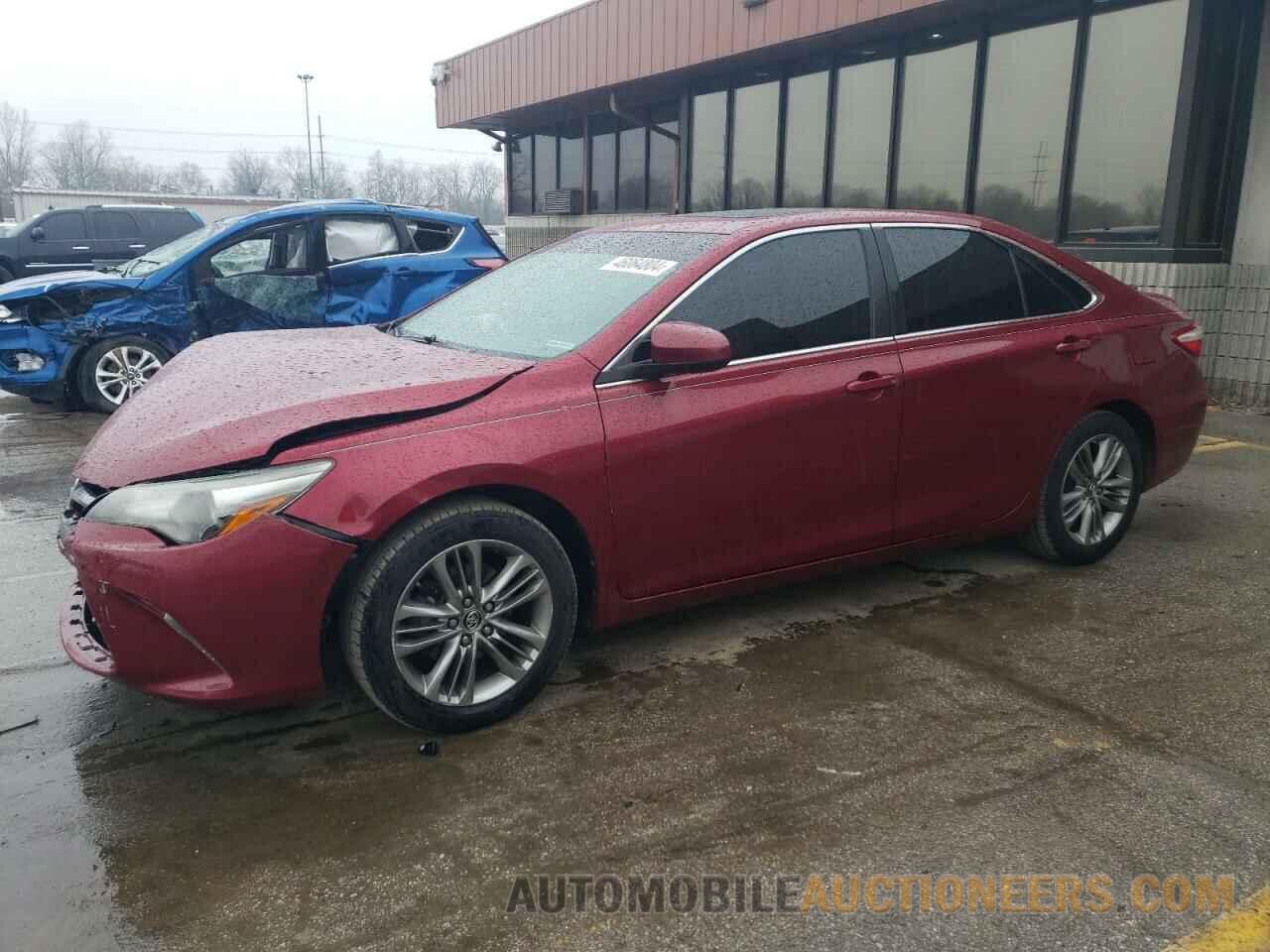 4T1BF1FK6FU949376 TOYOTA CAMRY 2015