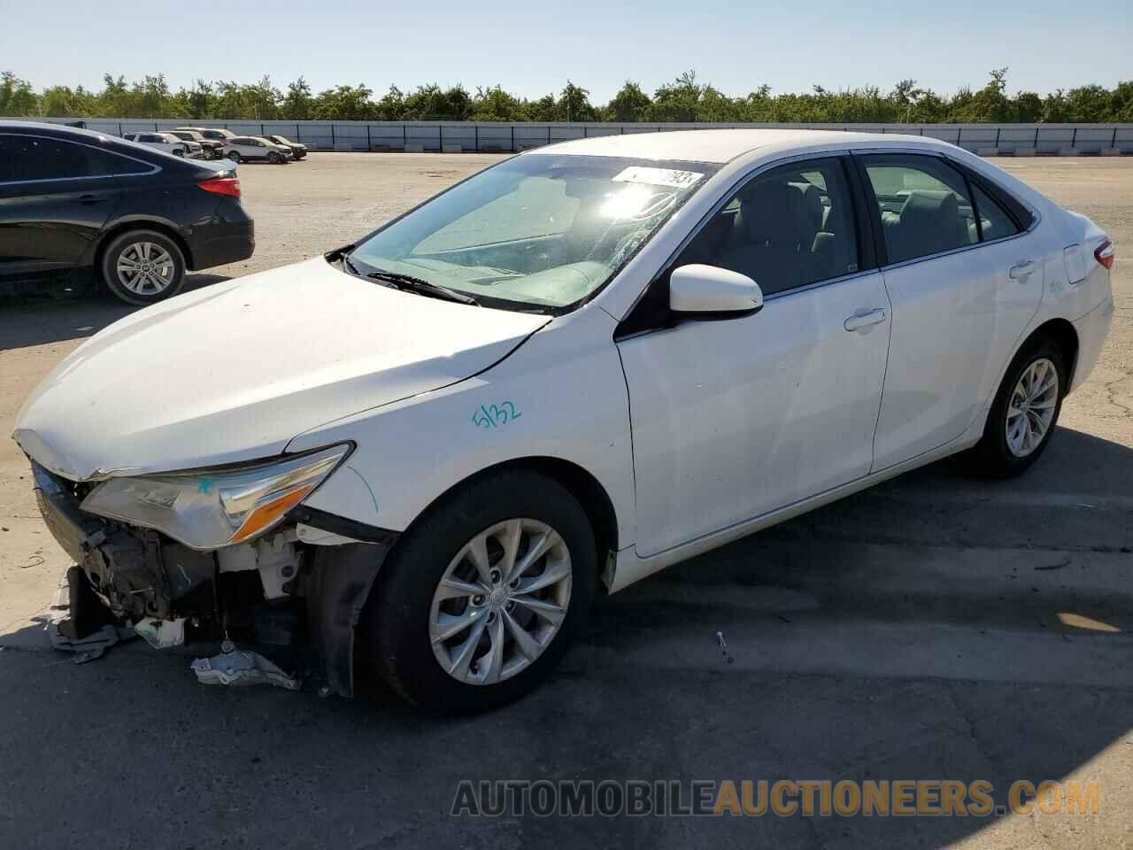 4T1BF1FK6FU953671 TOYOTA CAMRY 2015