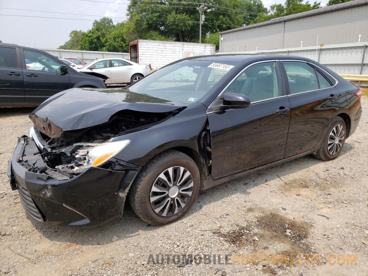 4T1BF1FK6FU955730 TOYOTA CAMRY 2015