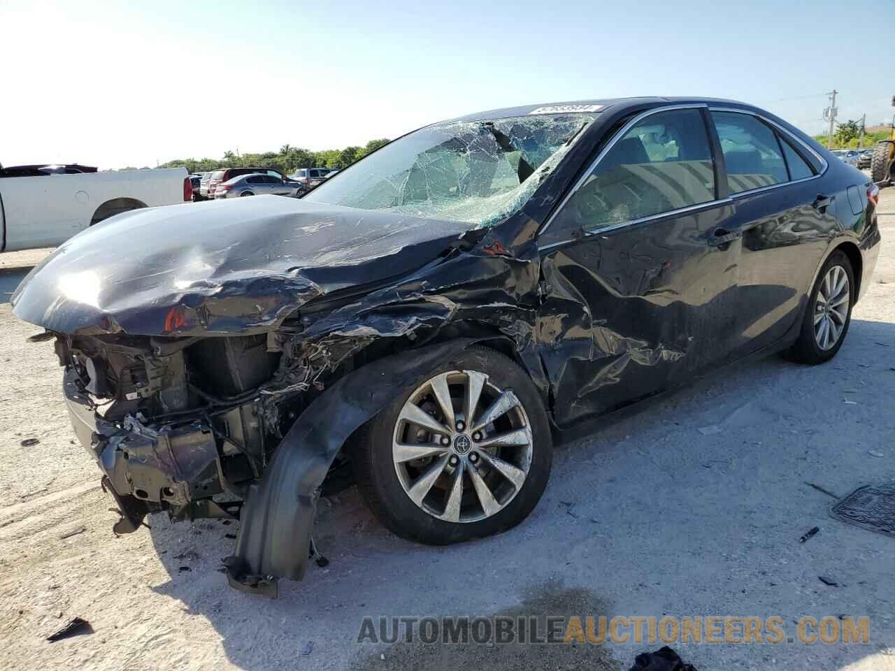 4T1BF1FK6FU963357 TOYOTA CAMRY 2015