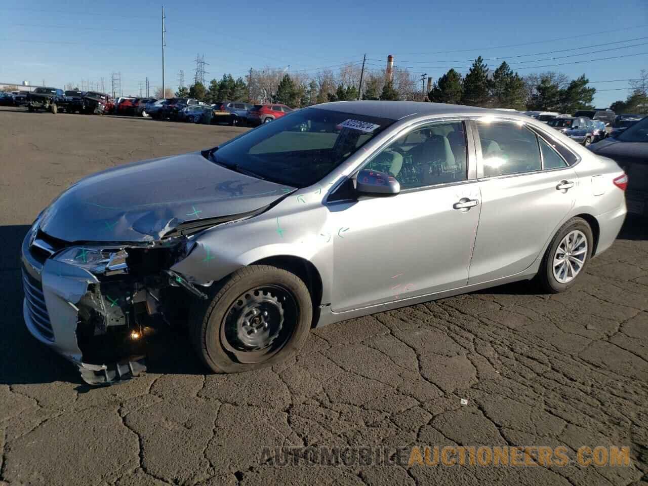 4T1BF1FK6FU963956 TOYOTA CAMRY 2015