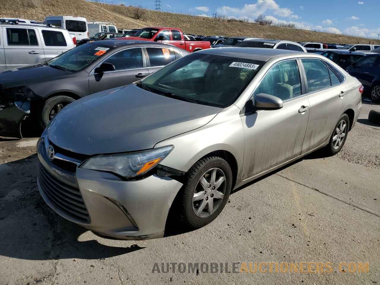 4T1BF1FK6FU964976 TOYOTA CAMRY 2015