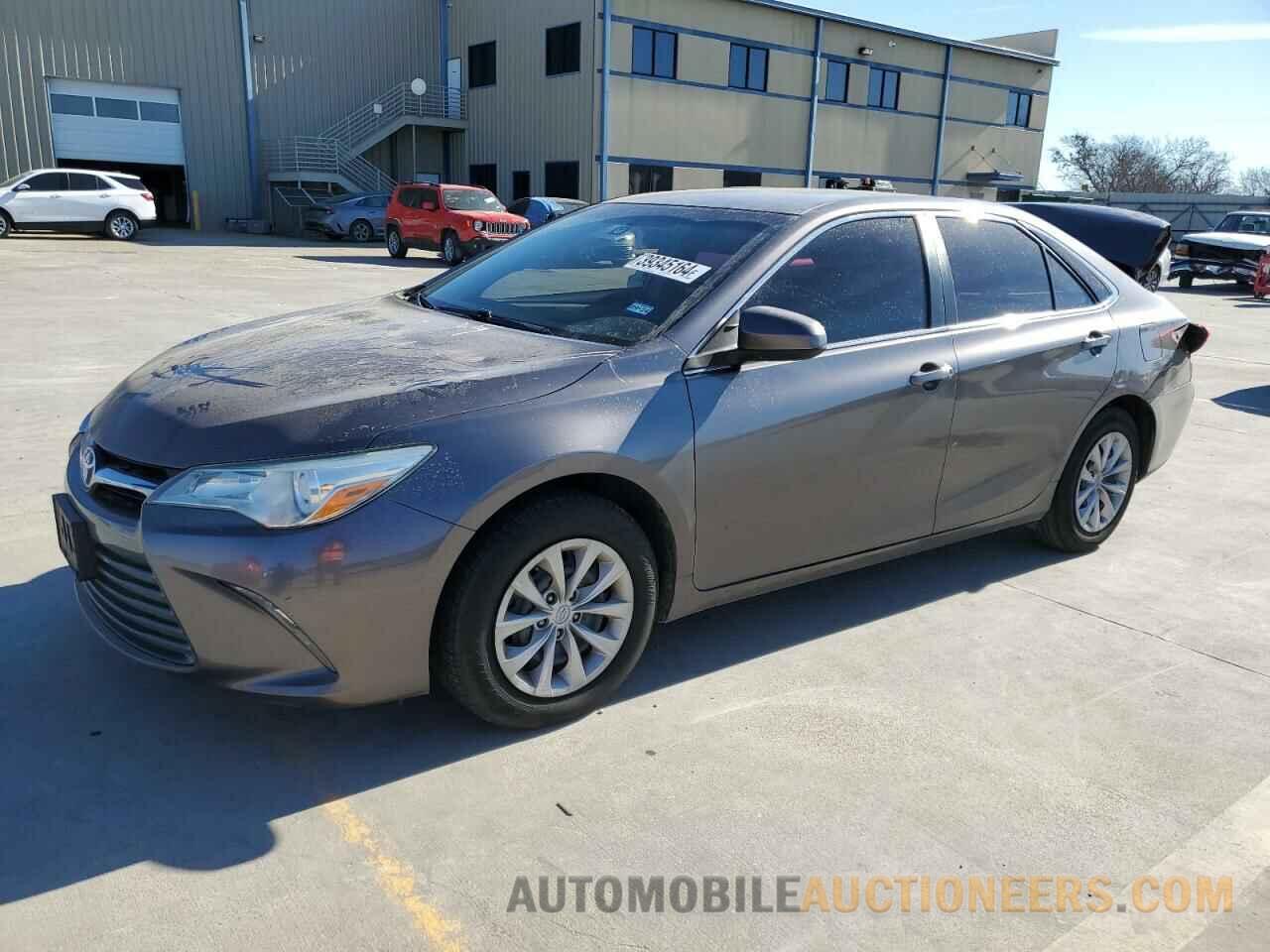 4T1BF1FK6FU965528 TOYOTA CAMRY 2015