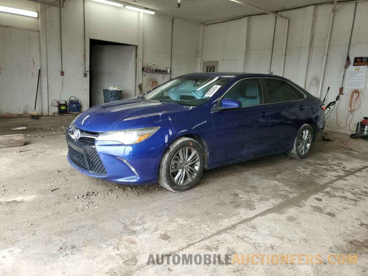 4T1BF1FK6FU965531 TOYOTA CAMRY 2015