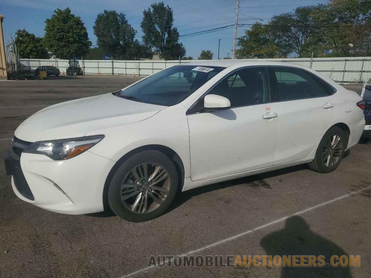 4T1BF1FK6FU968896 TOYOTA CAMRY 2015