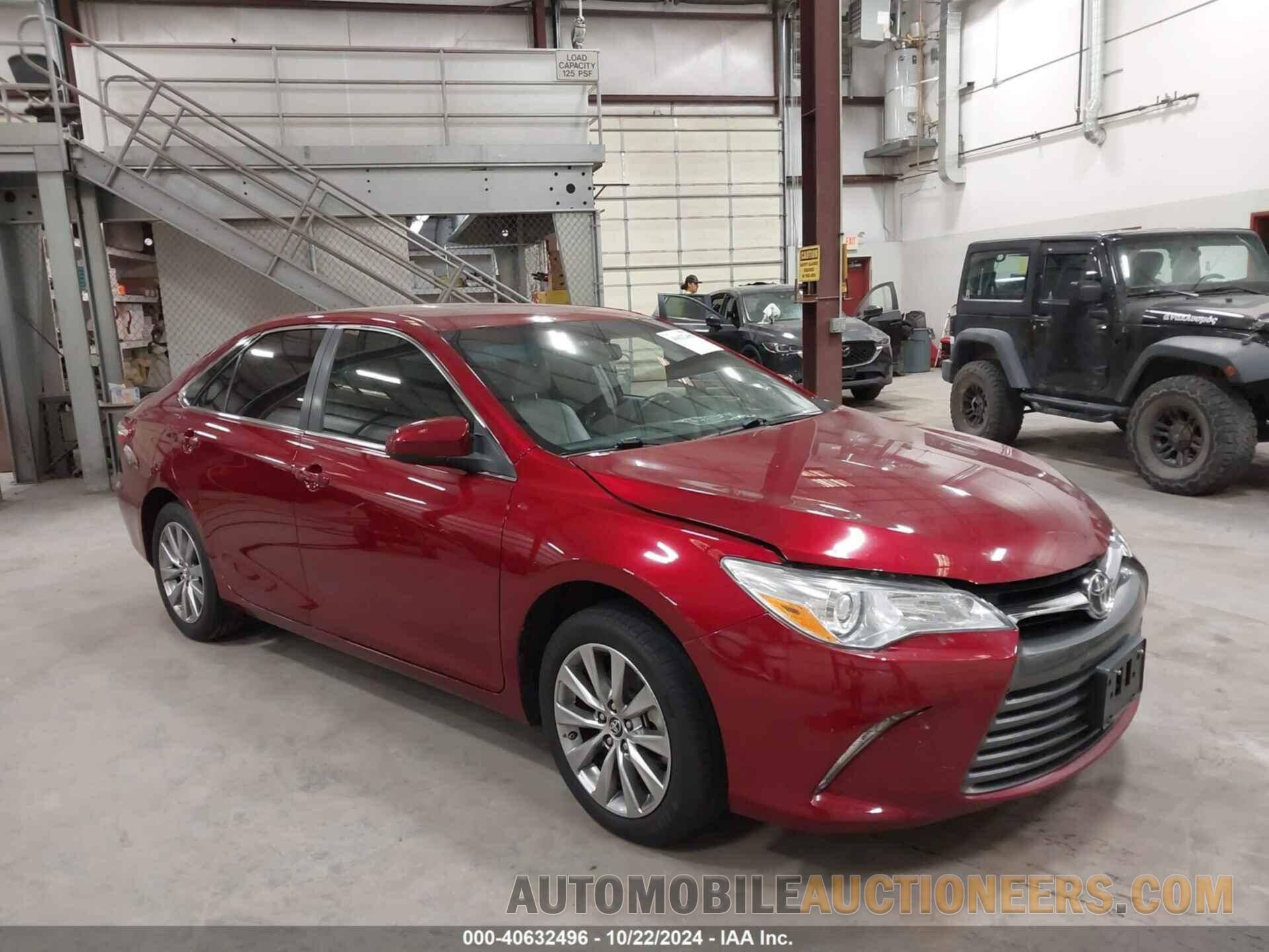 4T1BF1FK6FU972723 TOYOTA CAMRY 2015