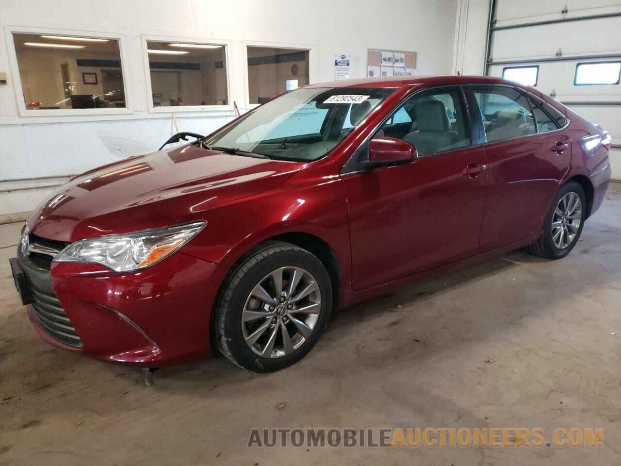 4T1BF1FK6FU974794 TOYOTA CAMRY 2015