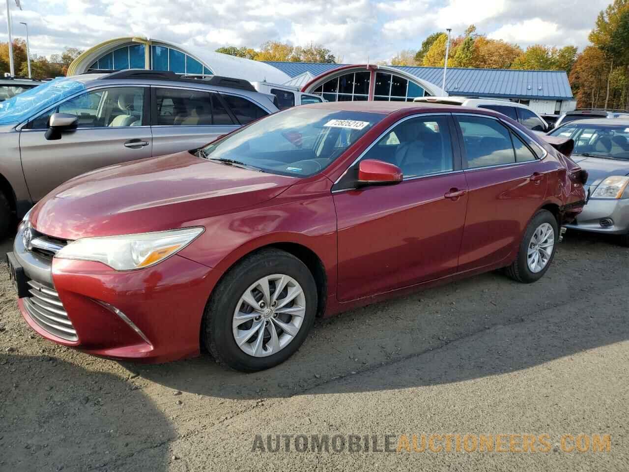 4T1BF1FK6FU976593 TOYOTA CAMRY 2015