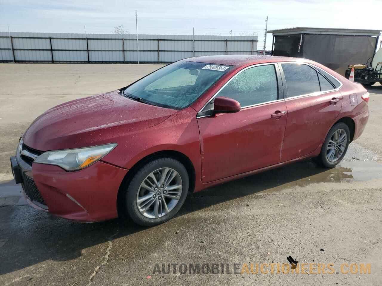 4T1BF1FK6FU977646 TOYOTA CAMRY 2015