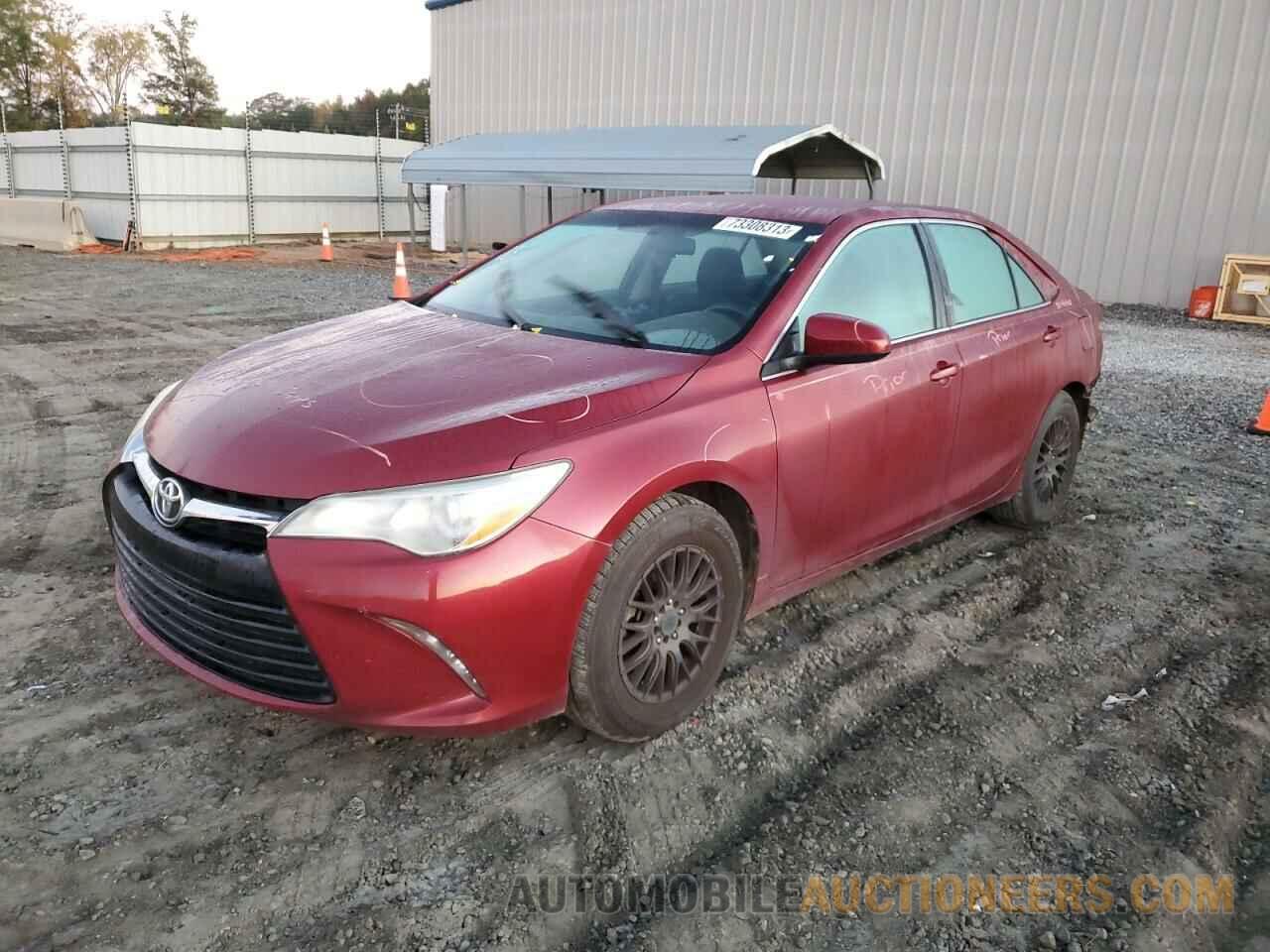 4T1BF1FK6FU979042 TOYOTA CAMRY 2015