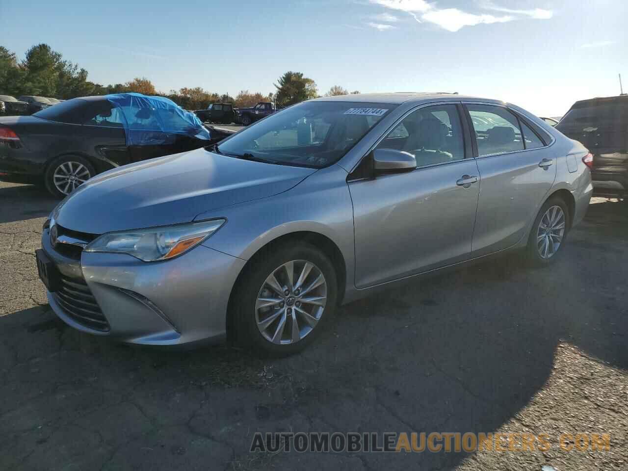 4T1BF1FK6FU979168 TOYOTA CAMRY 2015