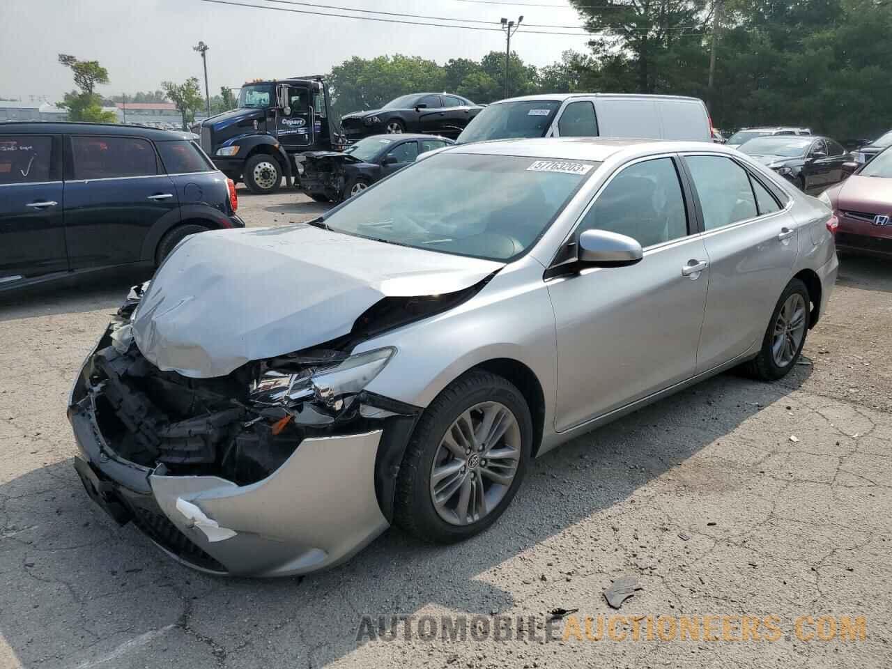 4T1BF1FK6FU979199 TOYOTA CAMRY 2015