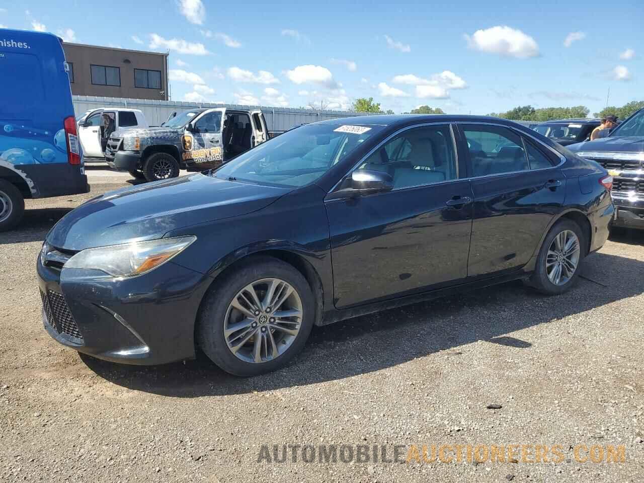 4T1BF1FK6FU979347 TOYOTA CAMRY 2015