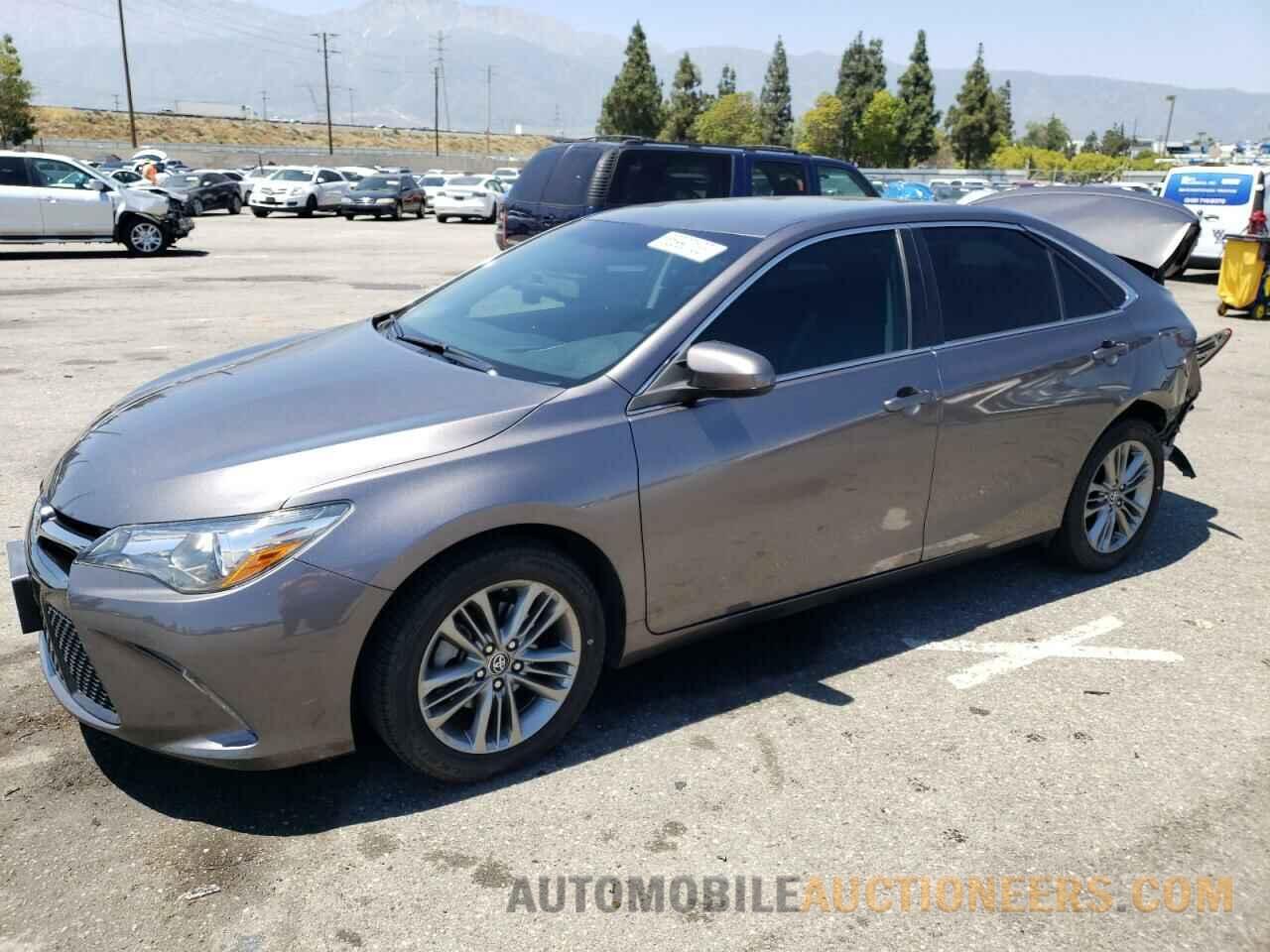 4T1BF1FK6FU980174 TOYOTA CAMRY 2015