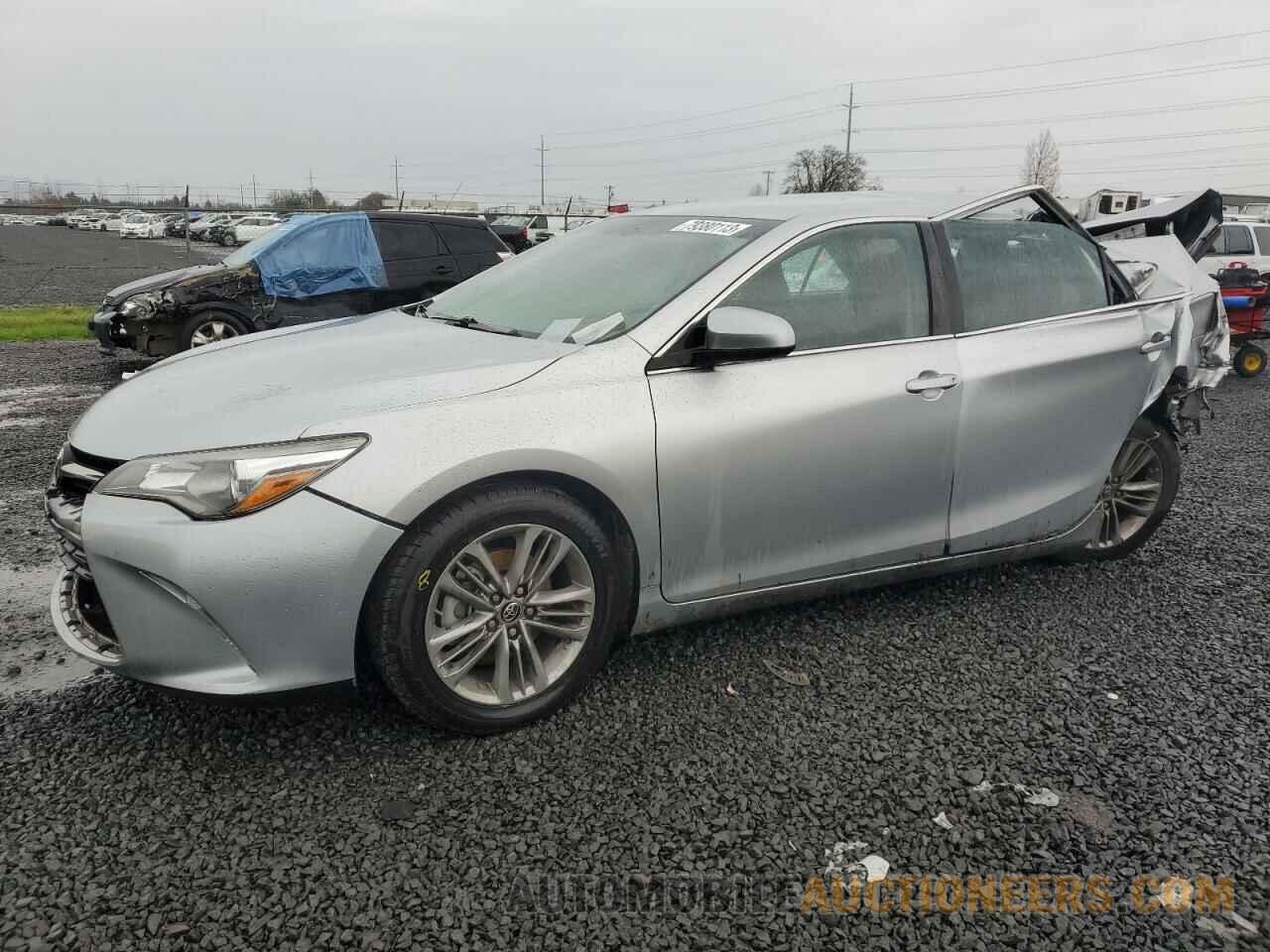 4T1BF1FK6FU980238 TOYOTA CAMRY 2015