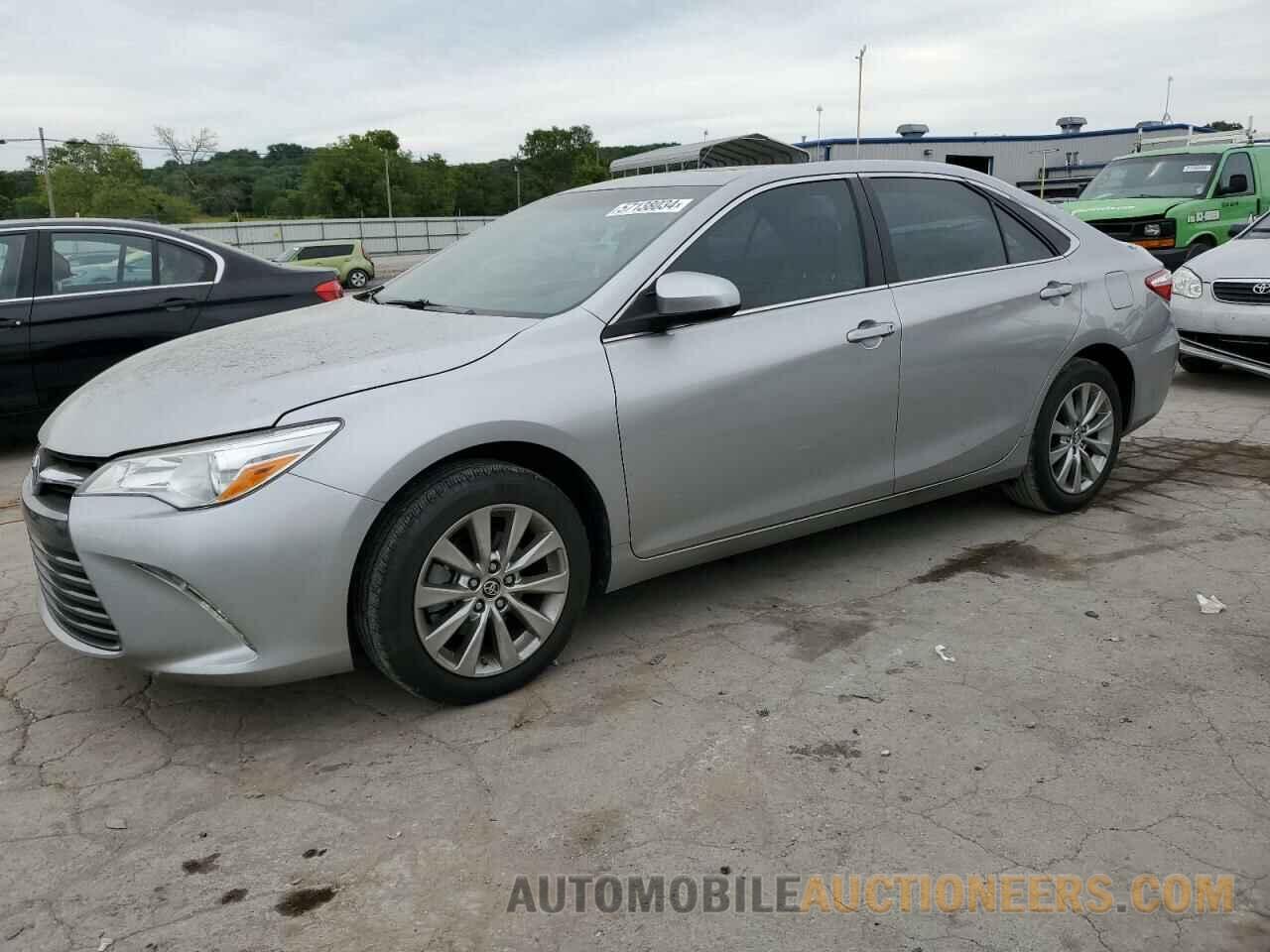 4T1BF1FK6FU986699 TOYOTA CAMRY 2015