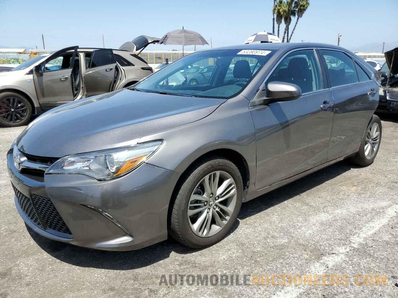 4T1BF1FK6FU986718 TOYOTA CAMRY 2015