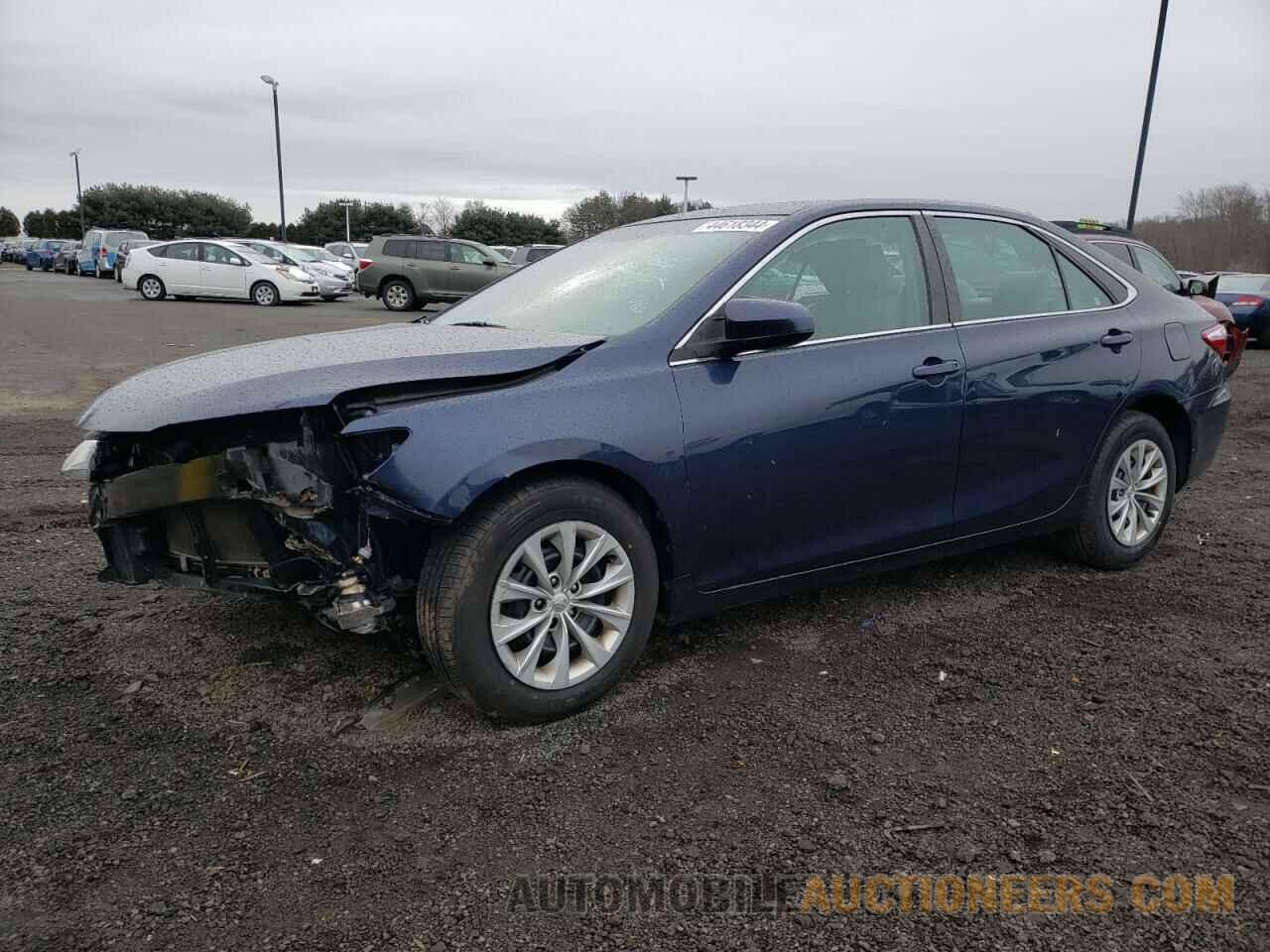 4T1BF1FK6FU987416 TOYOTA CAMRY 2015