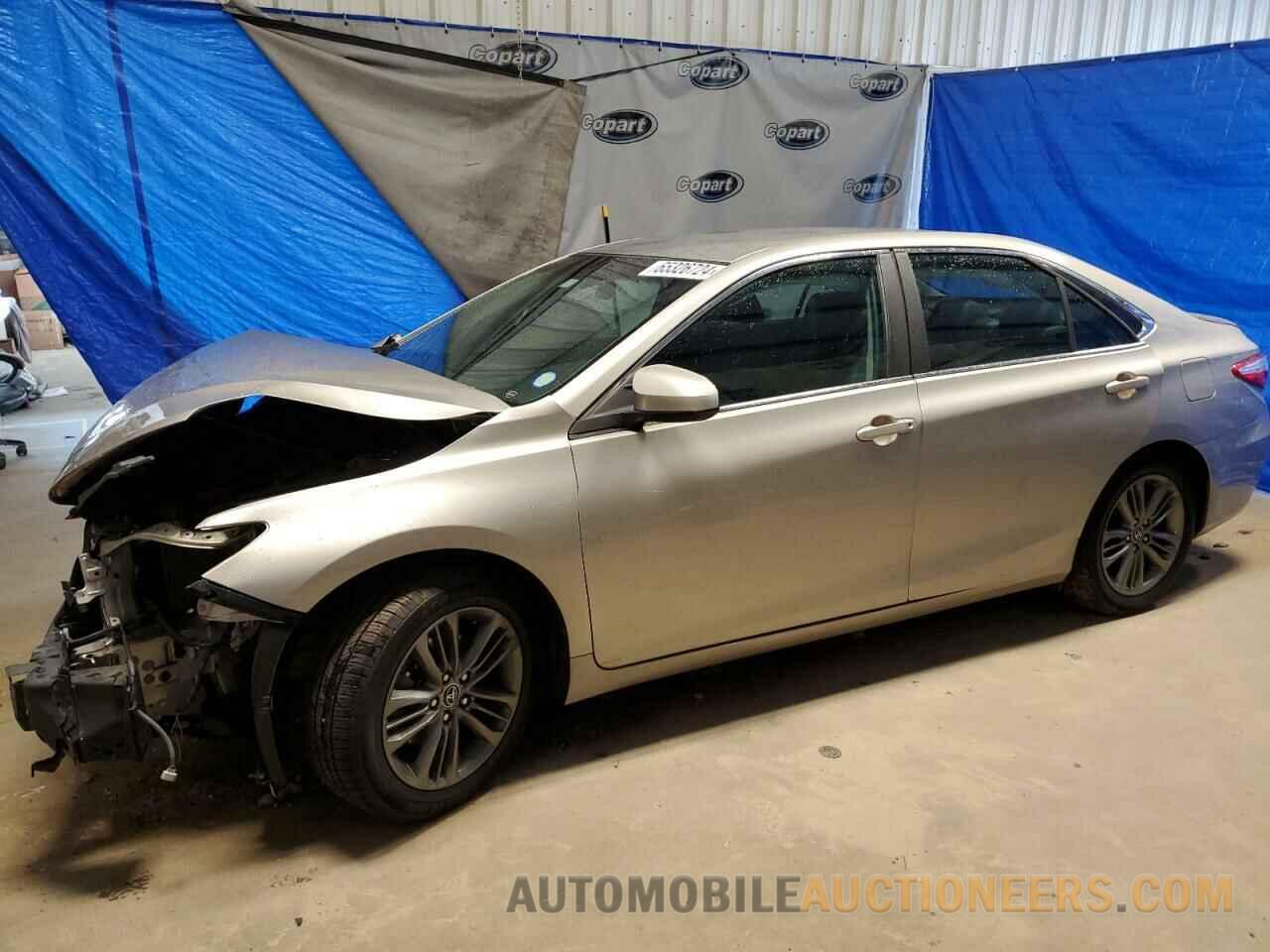 4T1BF1FK6FU988047 TOYOTA CAMRY 2015