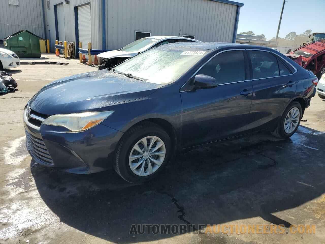 4T1BF1FK6FU989392 TOYOTA CAMRY 2015