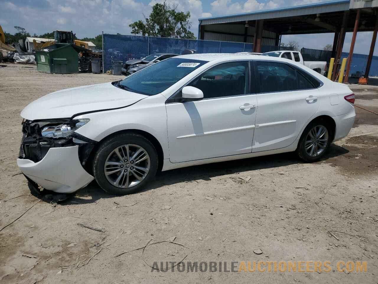 4T1BF1FK6FU989778 TOYOTA CAMRY 2015