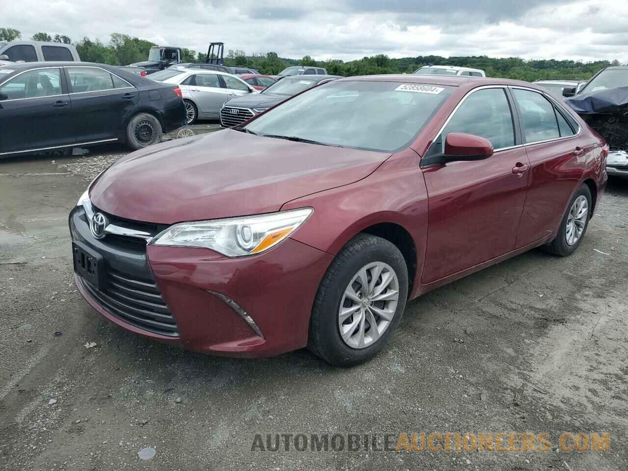 4T1BF1FK6FU990977 TOYOTA CAMRY 2015