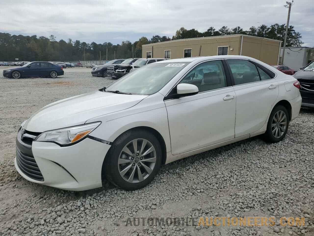 4T1BF1FK6FU991255 TOYOTA CAMRY 2015