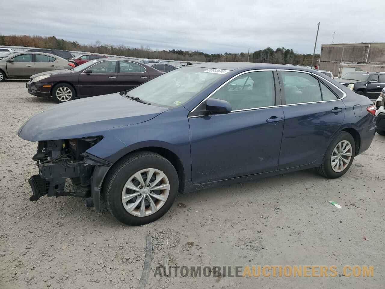 4T1BF1FK6FU992390 TOYOTA CAMRY 2015