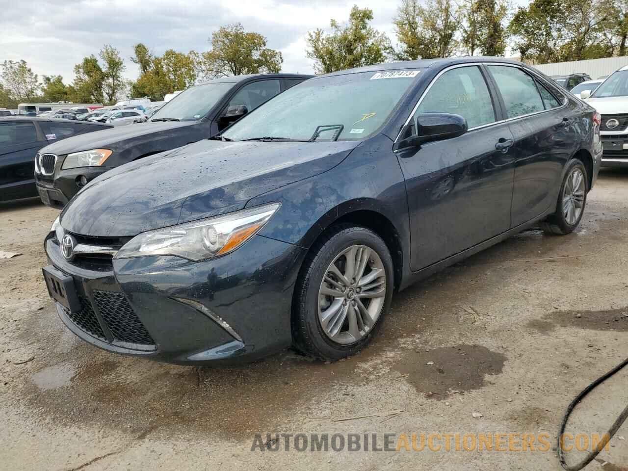 4T1BF1FK6FU994317 TOYOTA CAMRY 2015