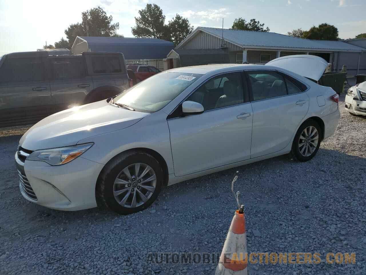 4T1BF1FK6FU994706 TOYOTA CAMRY 2015