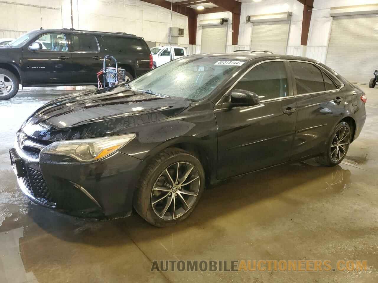 4T1BF1FK6FU995189 TOYOTA CAMRY 2015