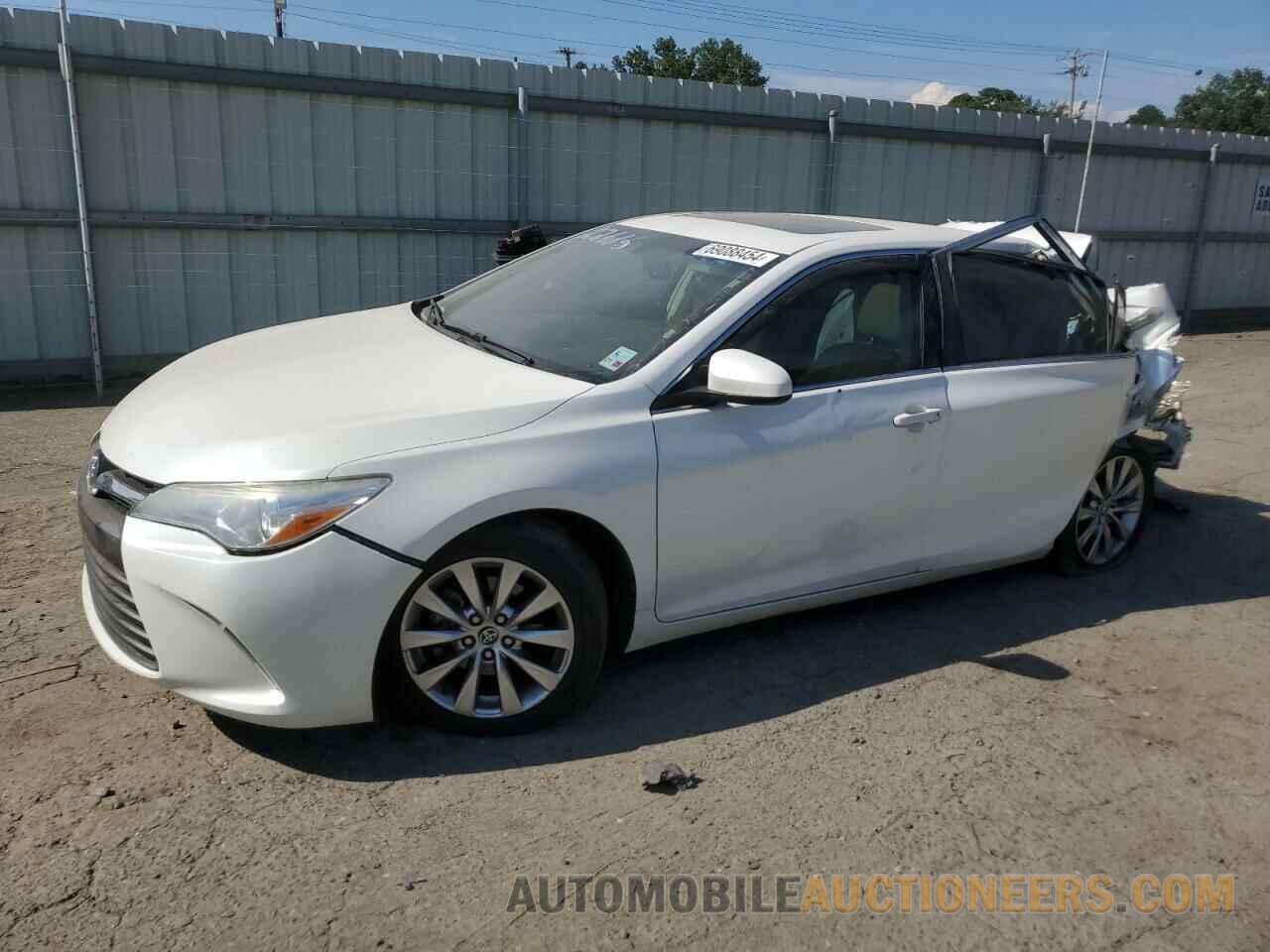 4T1BF1FK6FU995936 TOYOTA CAMRY 2015