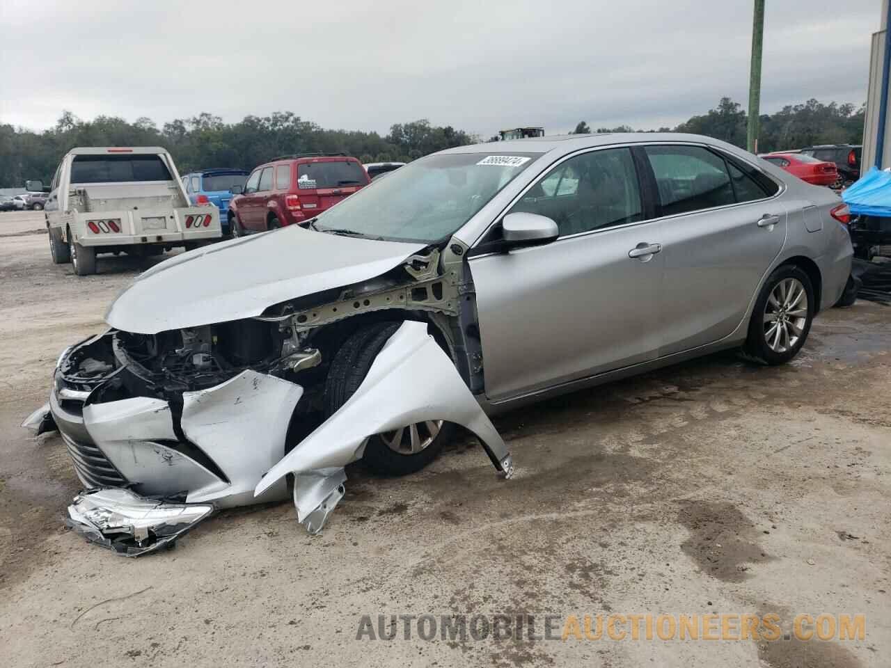 4T1BF1FK6FU996374 TOYOTA CAMRY 2015